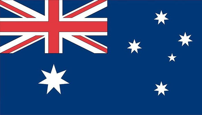 Australia Flag