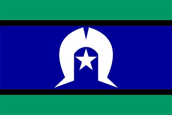 Torres Strait Islander Flag